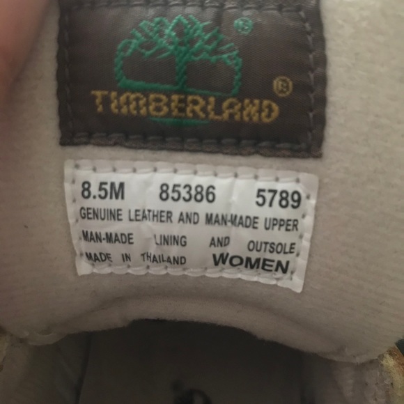 Timberland Euro Hicker